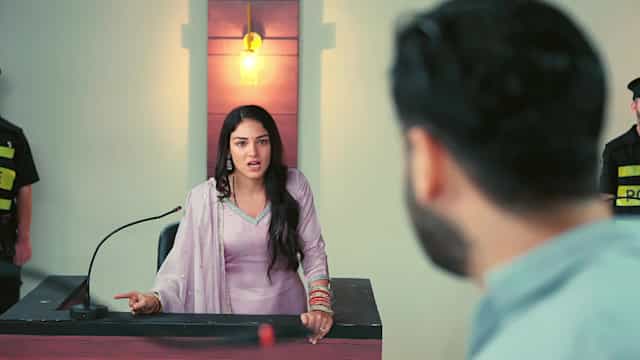 Megha Barsenge - Episode 48