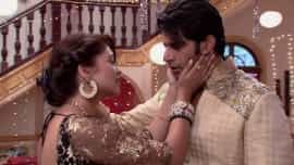 Qubool Hai - Episode 549