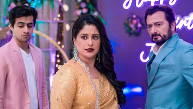 Dil Ko Tumse Pyaar Hua - Episode 45