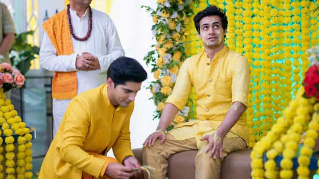 Dil Ko Tumse Pyaar Hua - Episode 81