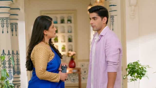 Dil Ko Tumse Pyaar Hua - Episode 41