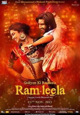 Goliyon Ki Raasleela Ram-Leela (2013)