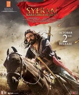 Sye Raa Narasimha Reddy (2019)