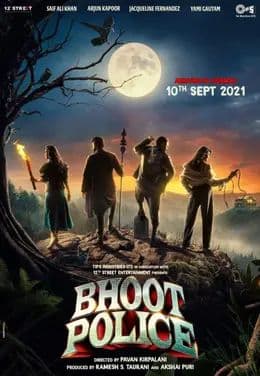 Bhoot Police (2021)