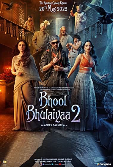 Bhool Bhulaiyaa 2 (2022)