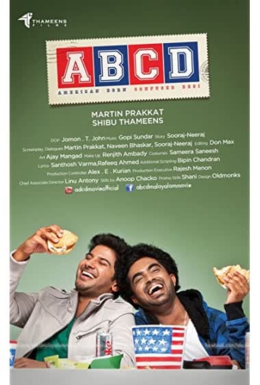ABCD: American-Born Confused Desi (2013)