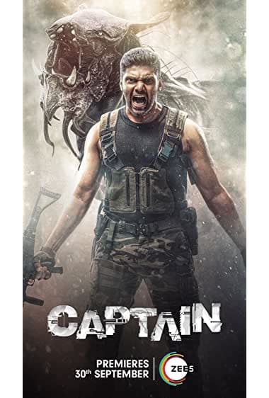 Captain (2022)