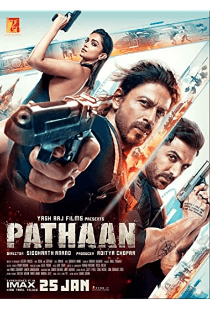 Pathaan (2023)