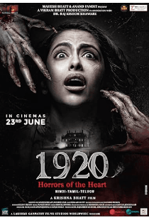1920: Horrors of the Heart (2023)