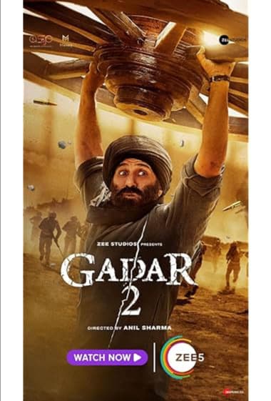 Gadar 2 (2023)