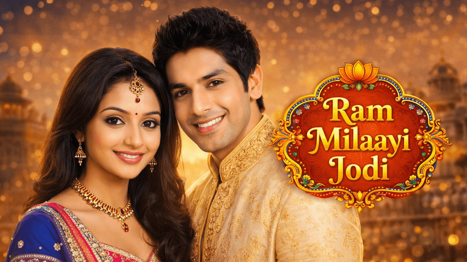 Ram Milaayi Jodi
