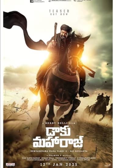 Daaku Maharaaj (2025)