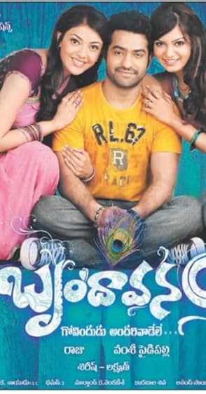 Brindavanam (2010)