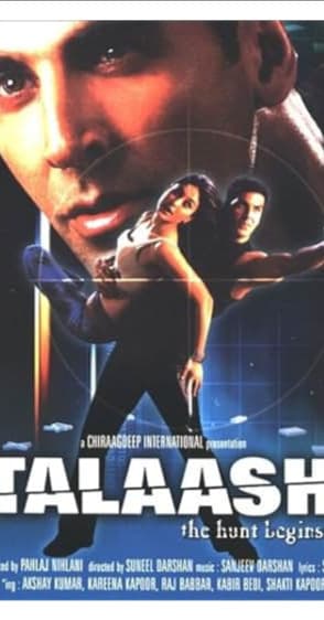 Talaash: The Hunt Begins (2003)