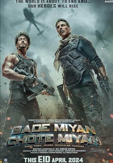 Bade Miyan Chote Miyan (2024)