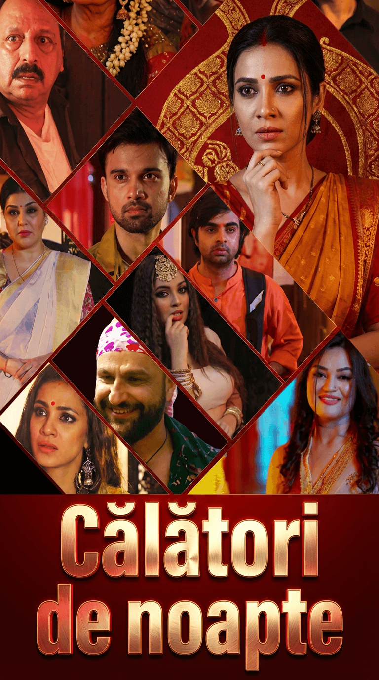 Călători de noapte