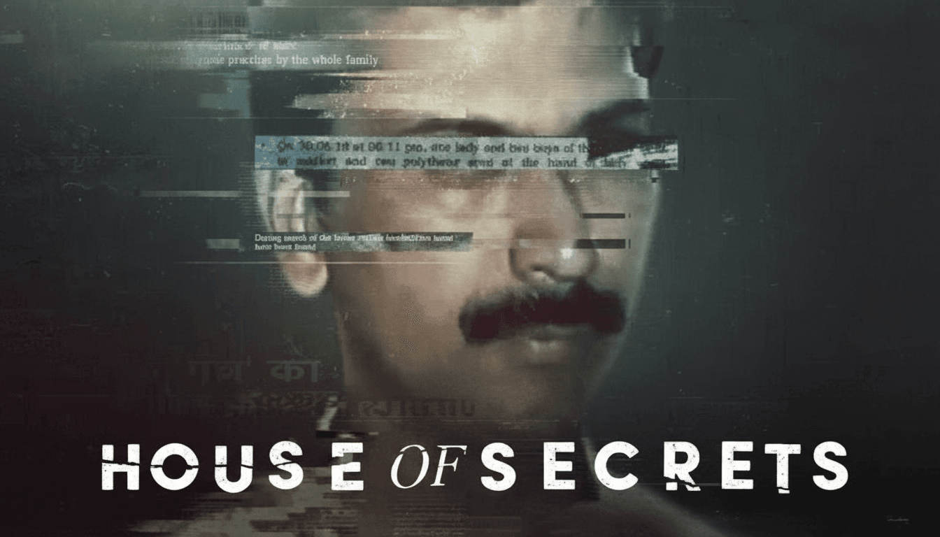 House Of Secrets