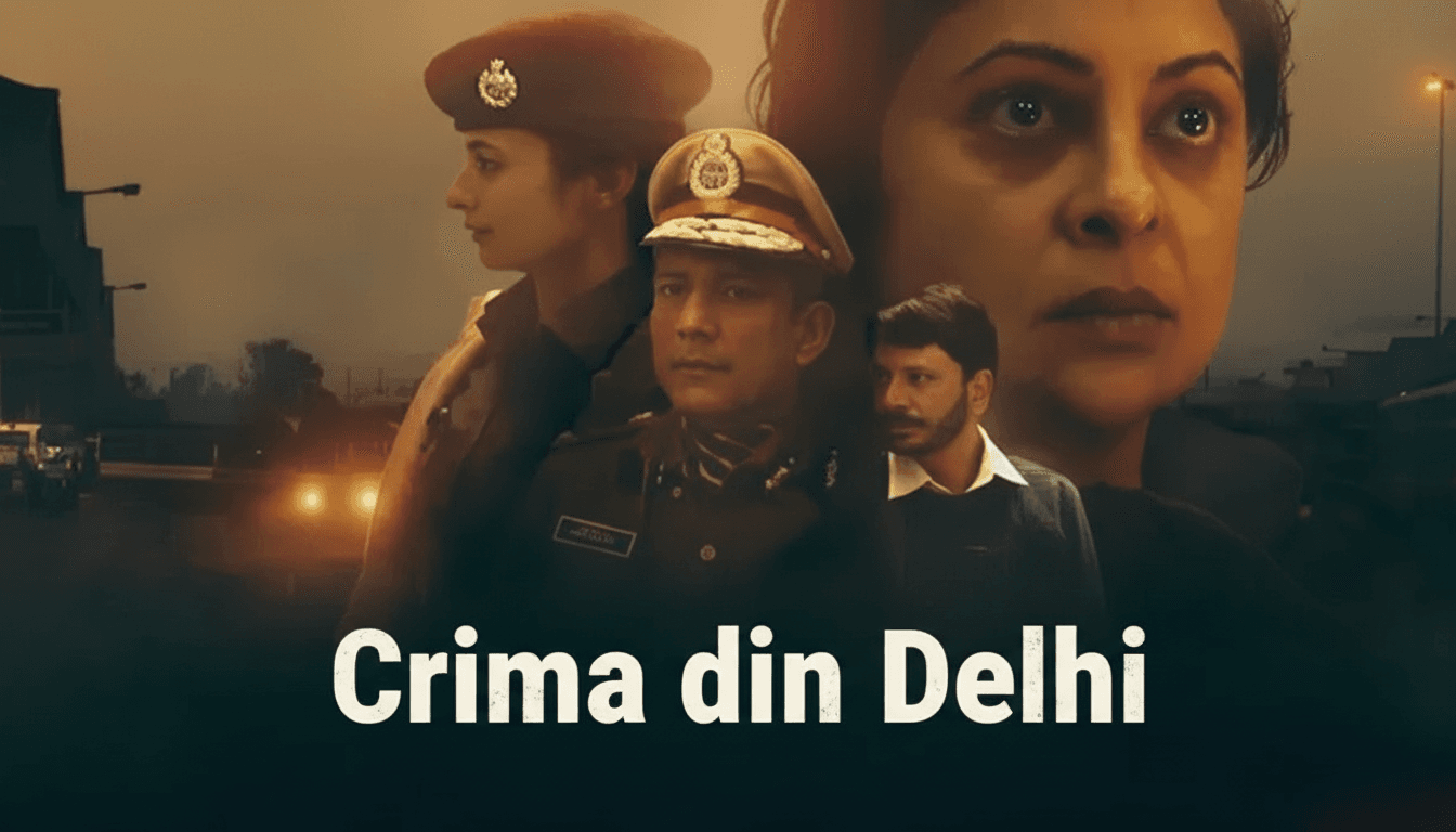 Delhi Crime