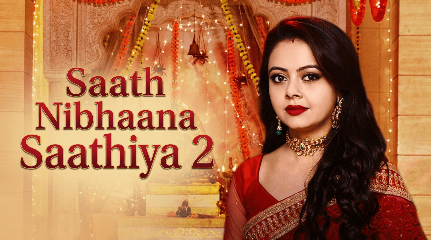 Saath Nibhaana Saathiya 2